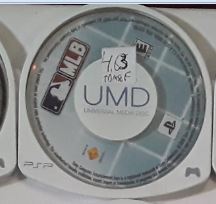 MLB Baseball Used PSP Video Game