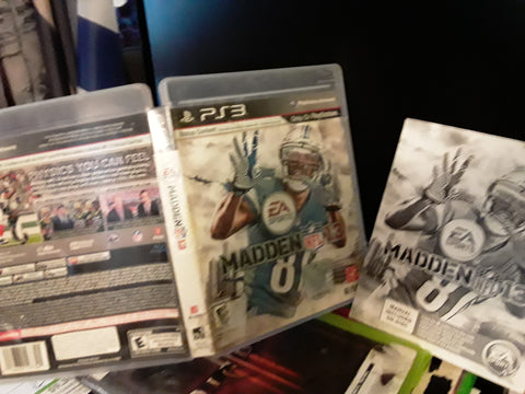 Madden NFL 13 Football 2013 Used PS3 Video Game