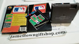 Major League Baseball NES Original Nintendo Used Video Game