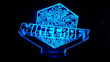 Minecraft Color Changing LED Night Light
