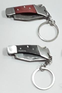 Miniature Keychain Knife