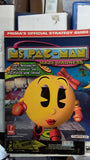 Ms. Pac-Man Maze Madness Prima Official Guide Strategy Book