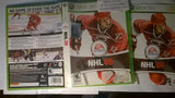 NHL 08 Hockey USED Xbox 360 Video Game