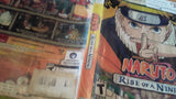 Naruto Rise of a Ninja Used Xbox 360 Video Game