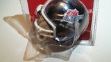 New York Giants Denver Broncos Super Bowl XXI NFL Riddell Color Chrome Mini Football Helmet