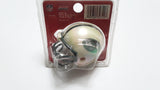 New York Jets NFL Riddell Color Chrome Mini Football Helmet