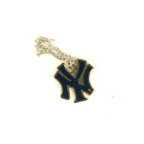 New York Yankees MLB Metal Chain Necklace