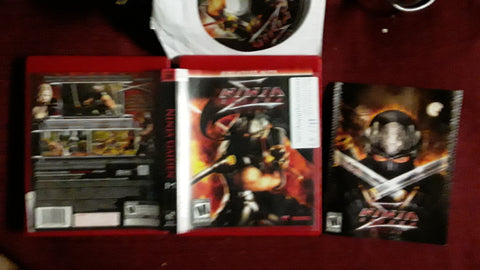 Ninja Gaiden Sigma USED PS3 Video Game