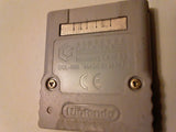 Nintendo Gamecube Used OEM 59 Block Memory Card