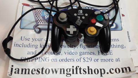Nintendo Switch PowerA Gamecube Style Wired Controller USED