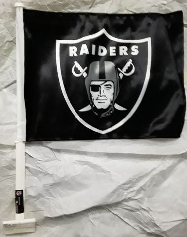 ***50OFF*** Las Vegas Raiders NFL Car Flag