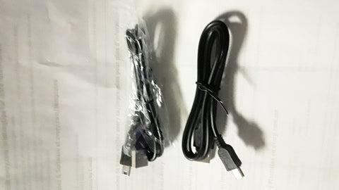 PS3 Controller Charger Cable BUNDLE OF 2