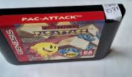 Pac Attack Used Sega Genesis Video Game Cartridge