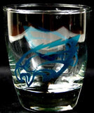 Philadelphia Eagles NFL 13 Ounce Cocktail Glasses