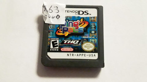 Ping Pals Used Nintendo DS Game