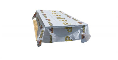 Pittsburgh Pirates MLB Plastic Table Cover 54x108