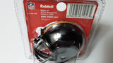 Pittsburgh Steelers NFL Riddell Speed Pocket Chrome Mini Football Helmet
