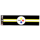Pittsburgh Steelers NFL 3 x 12 Fan Zone Bumper Sticker