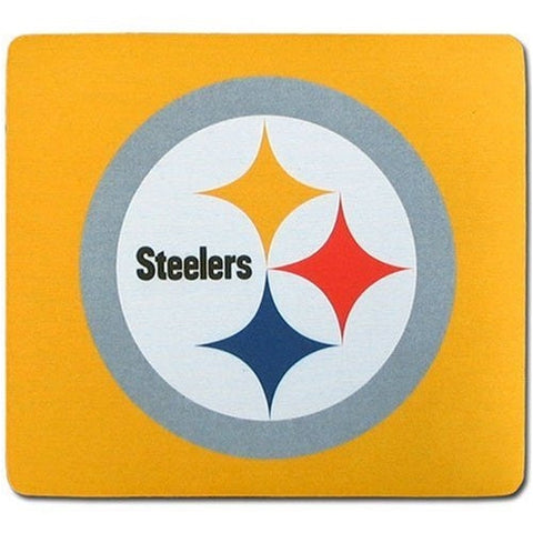 Pittsburgh Steelers NFL Neoprene Mouse Pad