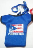 Puerto Rico 4.5x4.5 Neck Pouches