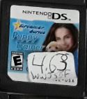 Puppy Trainer Used Nintendo DS Video Game Cartridge