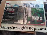 ***50OFF*** Rainbow Six Lone Wolf Used Playstation 1 Video Game