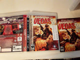 Rainbow Six Vegas 2 Used PS3 Video Game