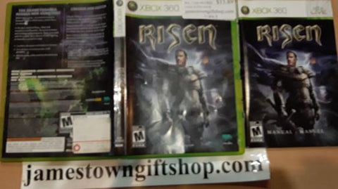 Risen Used Xbox 360 Video Game
