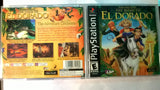 Road To El Dorado USED Playstation 1 Game