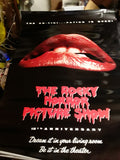 Rocky Horror Picture Show 15th Anniversary Movie Poster 27x40 USED