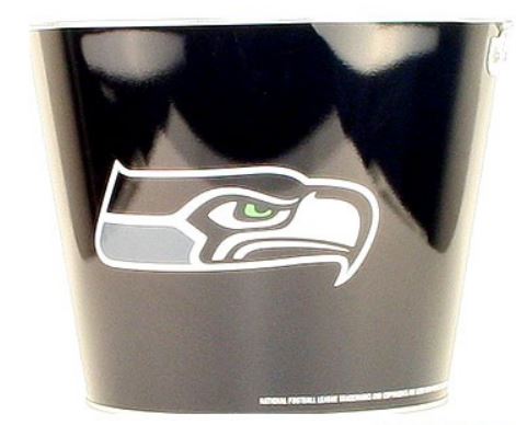 Seattle Seahawks NFL Ice Bucket – Jamestown Gift Shop