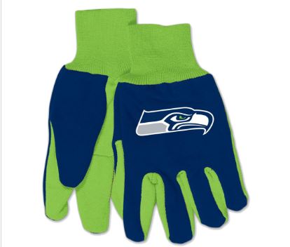 Seattle Seahawks NFL WinCraft Utility Gloves