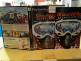 Shaun White Snowboarding USED PS2 Video Game
