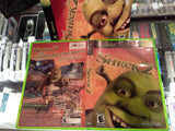 Shrek 2 Tested Original Xbox Video Game