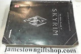 Skyrim Official Prima Strategy Game Guide Book USED