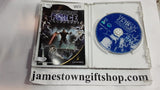 Star Wars Force Unleashed Used Nintendo Wii Video Game