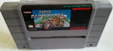 Super Mario Kart Racing Used SNES Video Game