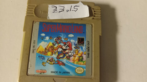Super Mario Land 1 Gameboy Used Video Game