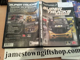 Super Trucks Racing USED PS2 Video Game