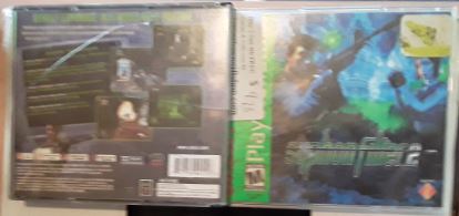 Syphon Filter 2 USED Playstation 1 Game
