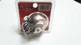 Tampa Bay Buccaneers NFL Riddell Color Chrome Mini Football Helmet