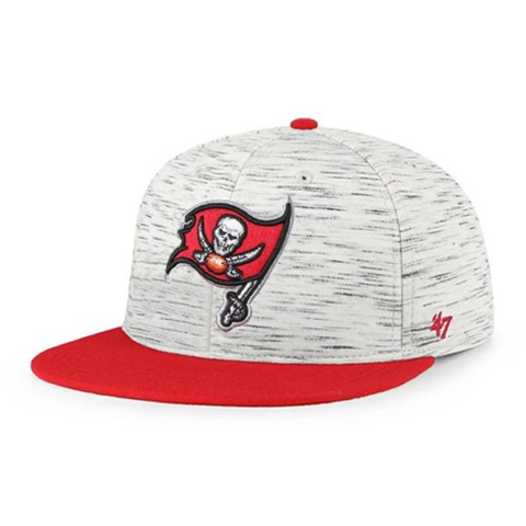Tampa Bay Buccaneers NFL Storm Osborne Defender Stretch Fit Cap Hat