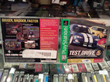 ***50OFF*** Test Drive 5 Used Playstation 1 Game