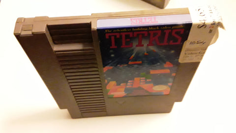 Tetris NES Used Original Nintendo Video Game