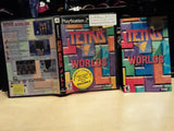 Tetris Worlds USED PS2 Video Game