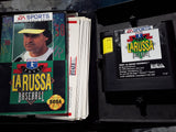 Tony La Russa MLB Baseball Used Sega Genesis Video Game