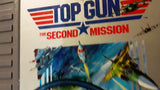 Top Gun The Second Mission Used NES Video Game