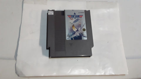 Top Gun Used NES Original Nintendo Video Game
