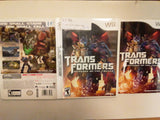 Transformers Revenge of the Fallen Used Nintendo Wii Video Game