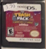 Trash Pack Used NIntendo DS Video Game Cartridge